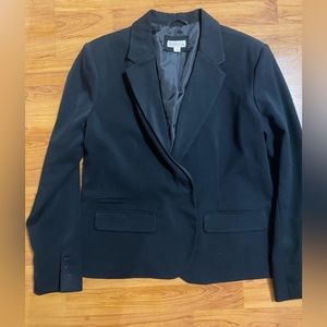 Merona Black blazer